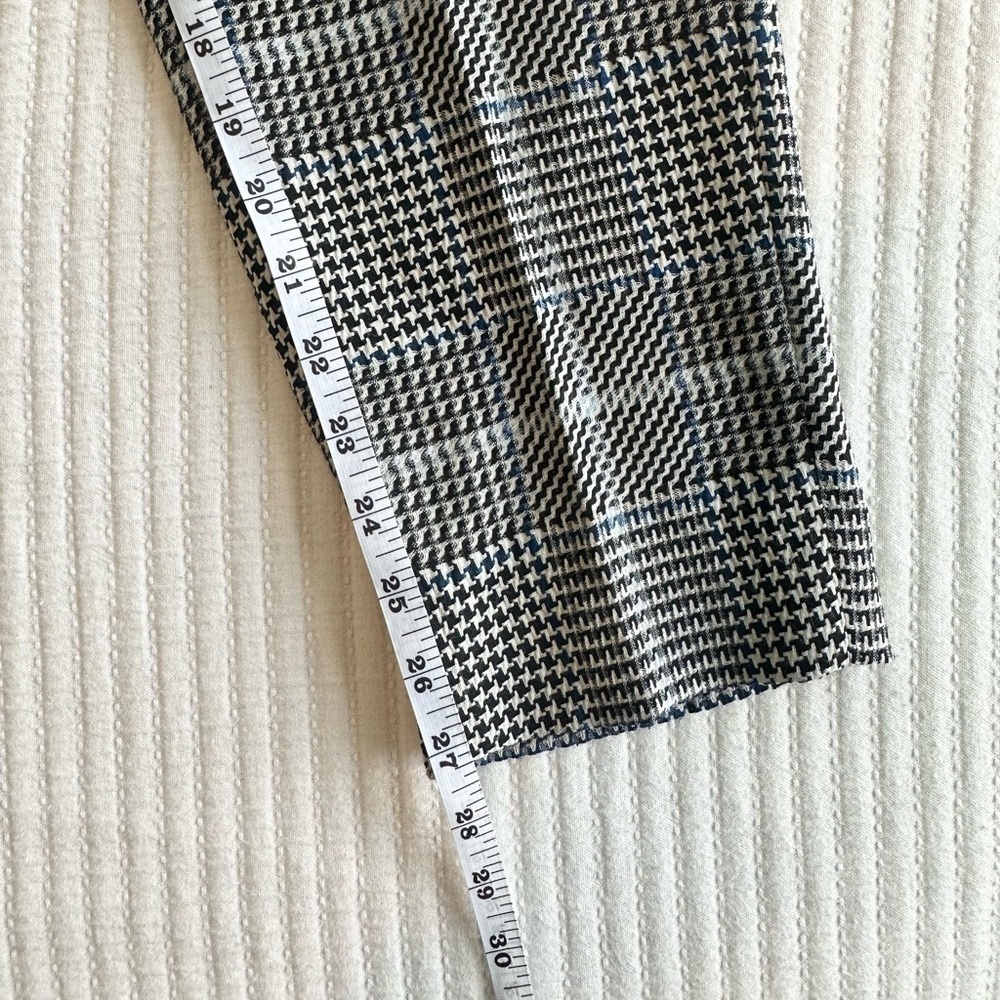 3.1 Phillip Lim Straight Leg Plaid Virgin Wool Pants - Picture 7 of 9